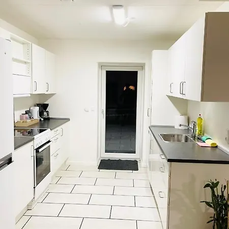 Villa Scandinavian House Hotel-lunden- 3 Bedroom House
