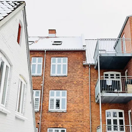 Scandinavian House Hotel-lunden- 3 Bedroom House Villa Horsens