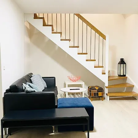Villa Scandinavian House Hotel-lunden- 3 Bedroom House Horsens