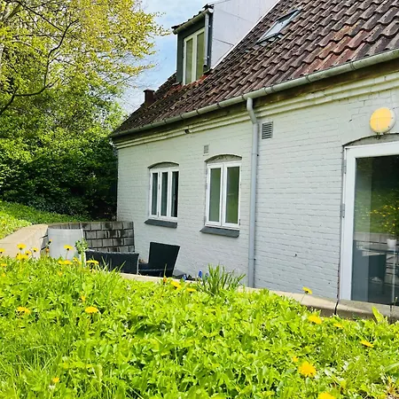 Scandinavian House Hotel-lunden- 3 Bedroom House Horsens